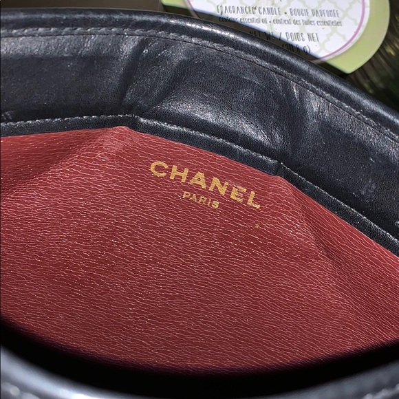 💯 Auth Chanel vintage clutch - Picture 3 of 9